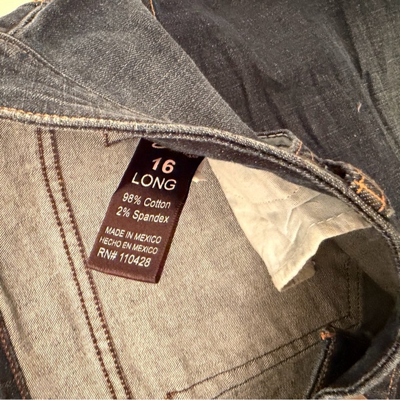 3 Stylish PZI Women's Jeans - Picture 7 of 16